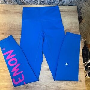 Lululemon Wunder Train 25”